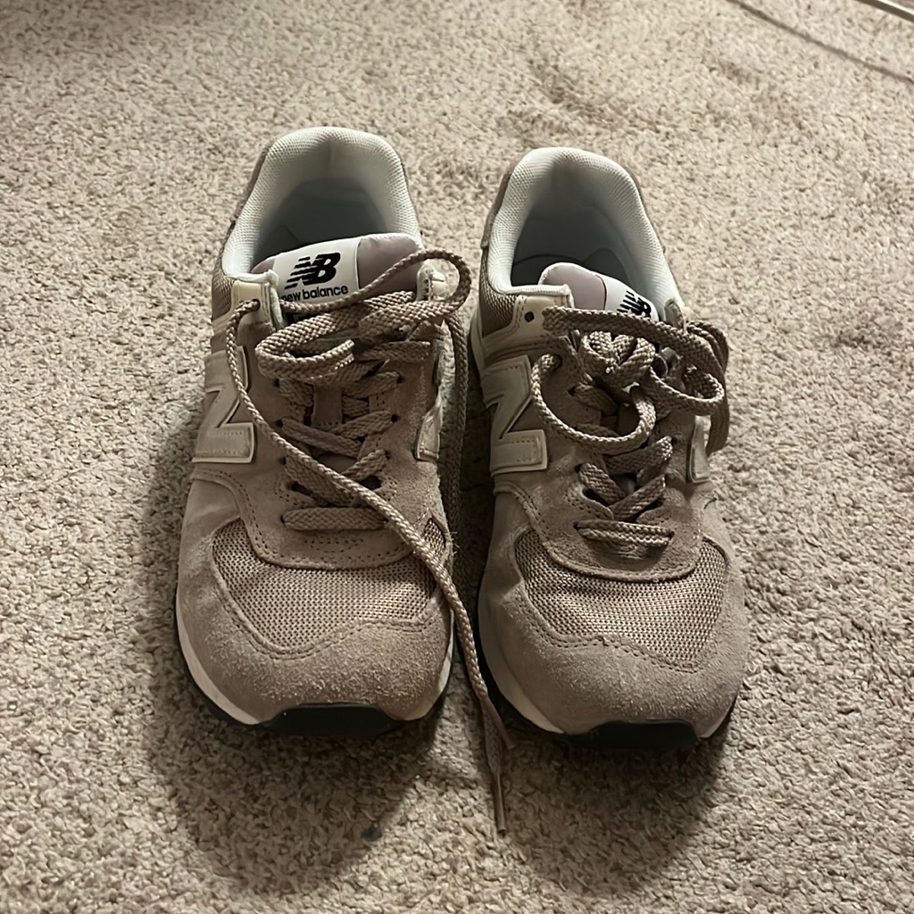 New Balance Womens 574